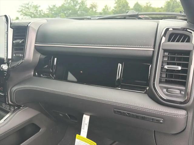 2026 Ram 1500 Limited Crew Cab 4x4 5'7" Box