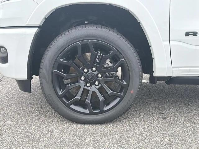 2026 Ram 1500 Limited Crew Cab 4x4 5'7" Box