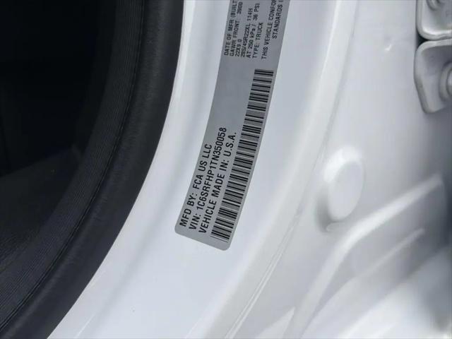 2026 Ram 1500 Limited Crew Cab 4x4 5'7" Box
