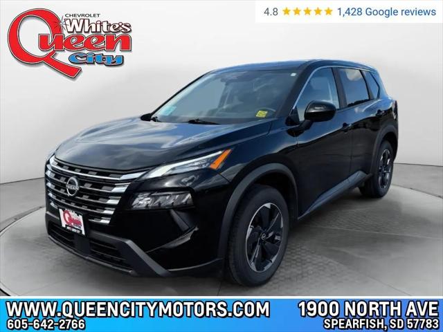 2025 Nissan Rogue SV Intelligent AWD for sale in Spearfish, SD