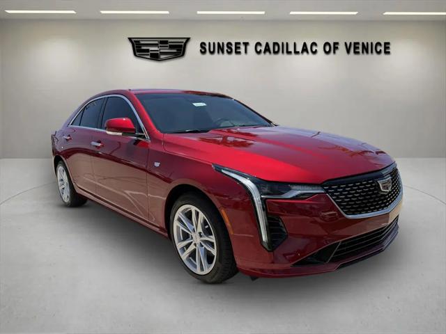 2026 Cadillac CT4 Premium Luxury RWD for sale in Venice, FL