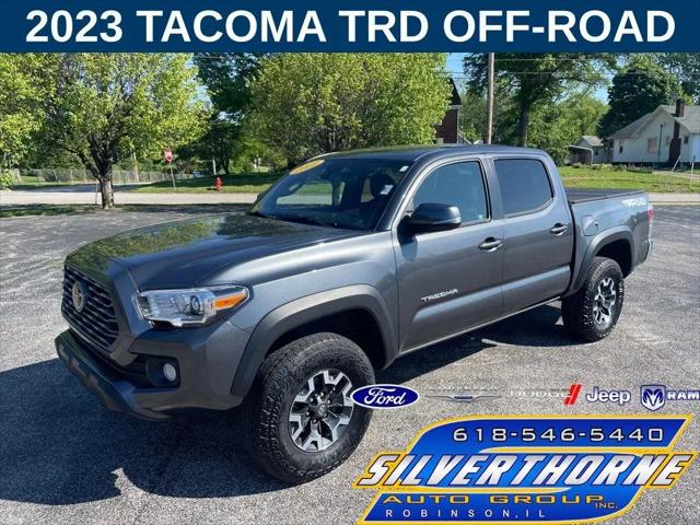 2023 Toyota Tacoma TRD Off Road for sale in Robinson, IL