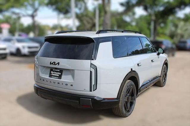 2027 Kia Telluride X-Line SX-Prestige