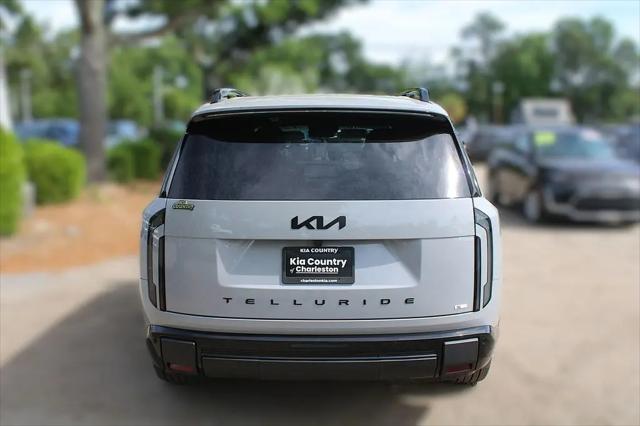 2027 Kia Telluride X-Line SX-Prestige