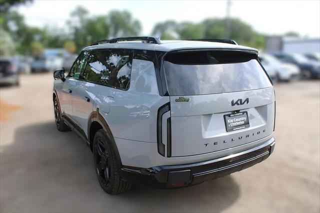 2027 Kia Telluride X-Line SX-Prestige