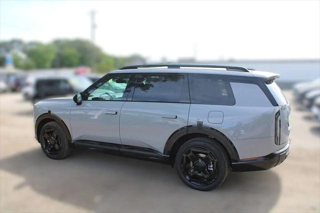 2027 Kia Telluride X-Line SX-Prestige