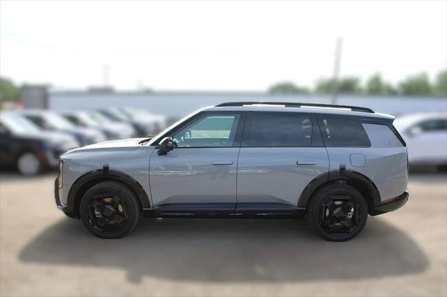 2027 Kia Telluride X-Line SX-Prestige