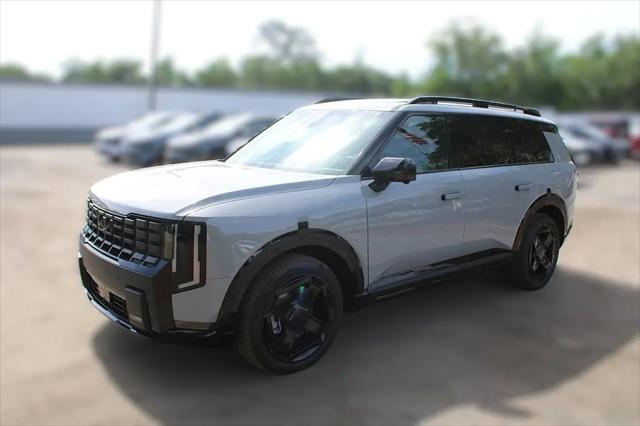 2027 Kia Telluride X-Line SX-Prestige