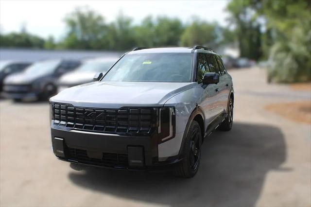 2027 Kia Telluride X-Line SX-Prestige