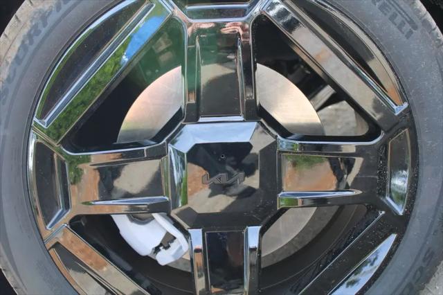 2027 Kia Telluride X-Line SX-Prestige
