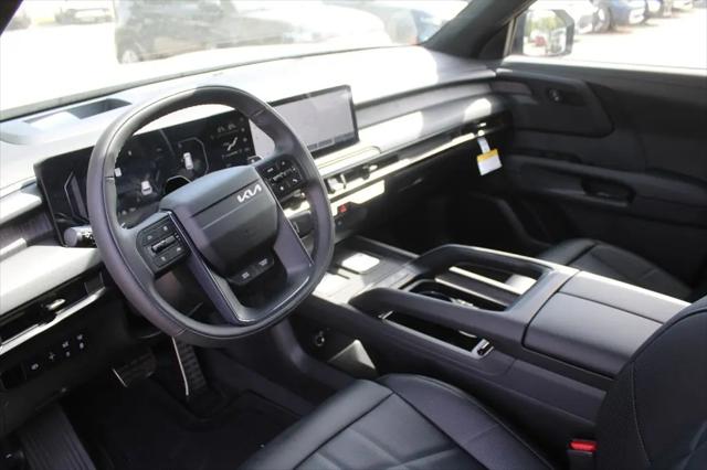 2027 Kia Telluride X-Line SX-Prestige