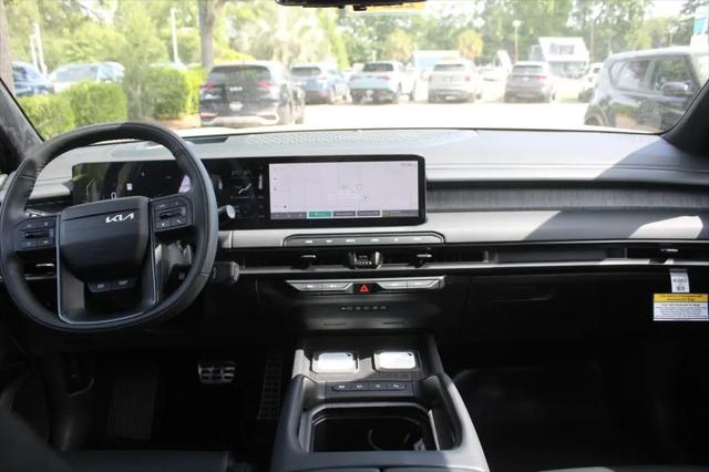 2027 Kia Telluride X-Line SX-Prestige