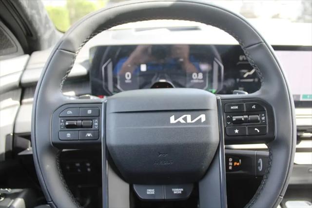 2027 Kia Telluride X-Line SX-Prestige