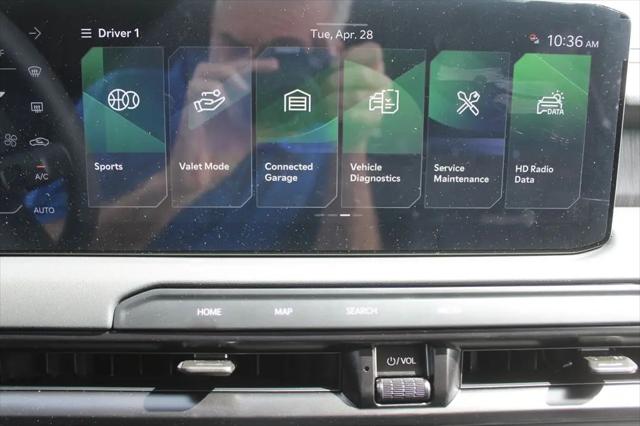 2027 Kia Telluride X-Line SX-Prestige