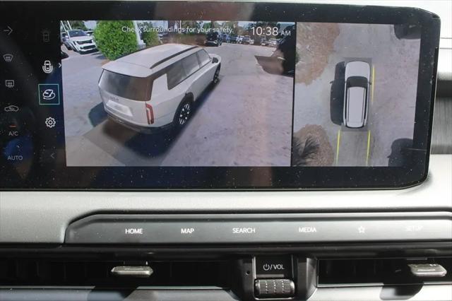 2027 Kia Telluride X-Line SX-Prestige