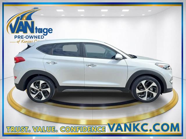 2016 Hyundai Tucson Limited