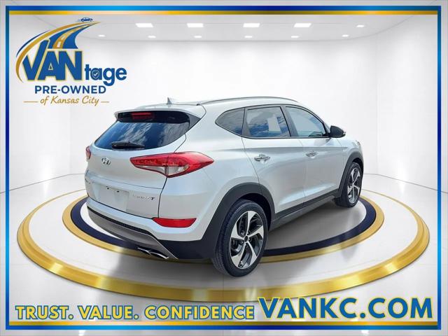 2016 Hyundai Tucson Limited