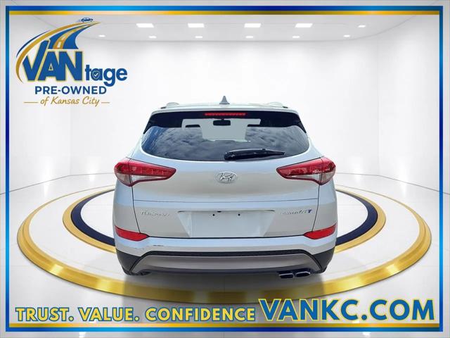 2016 Hyundai Tucson Limited