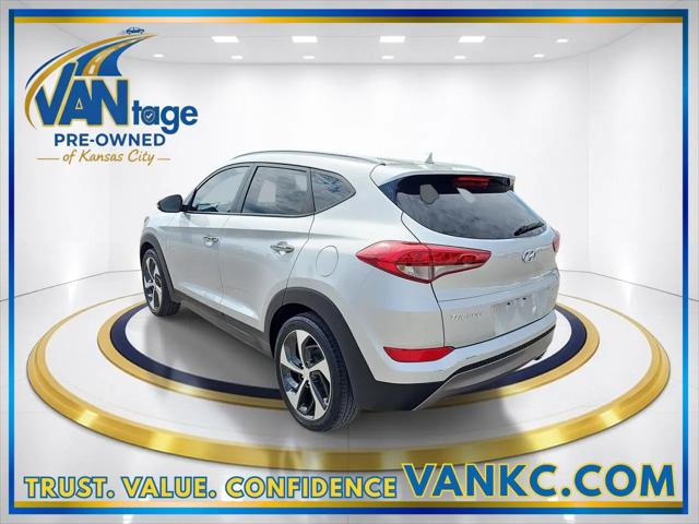 2016 Hyundai Tucson Limited