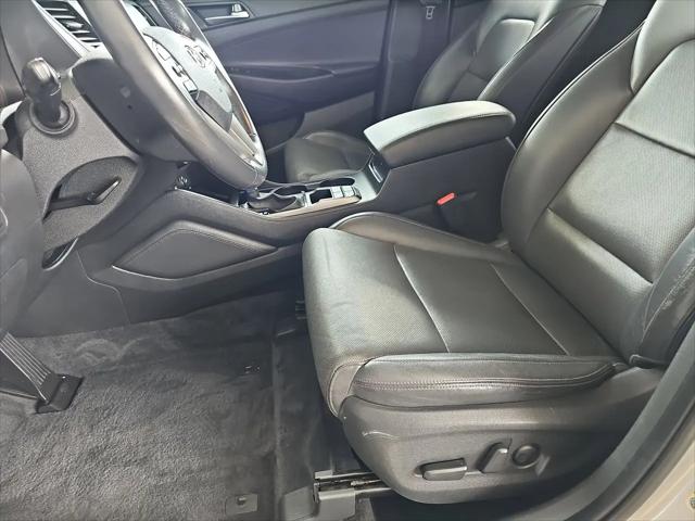 2016 Hyundai Tucson Limited