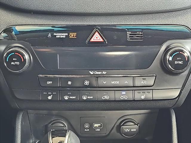 2016 Hyundai Tucson Limited