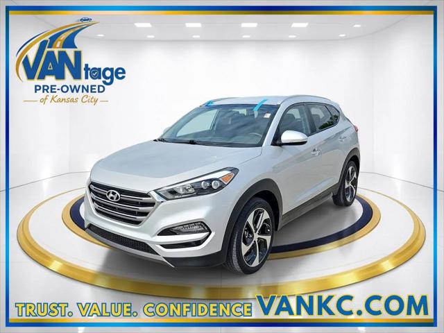 2016 Hyundai Tucson Limited for sale in Kansas City, MO
