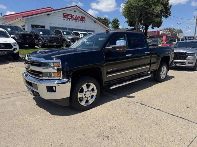 2019 Chevrolet Silverado 2500HD LTZ for sale in Des Moines, IA