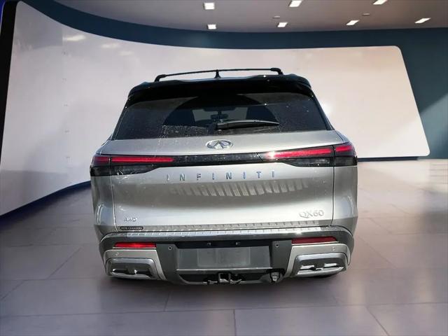 2023 INFINITI QX60 AUTOGRAPH AWD
