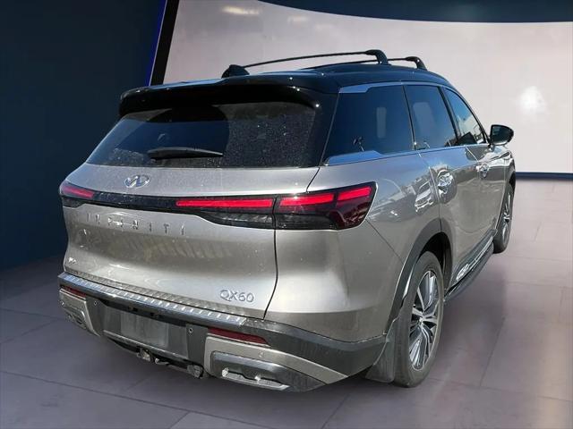 2023 INFINITI QX60 AUTOGRAPH AWD