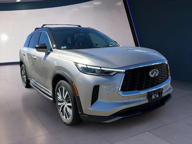 2023 INFINITI QX60 AUTOGRAPH AWD