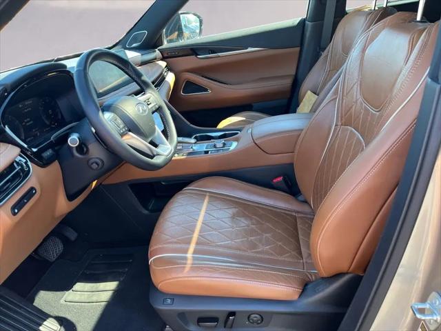 2023 INFINITI QX60 AUTOGRAPH AWD