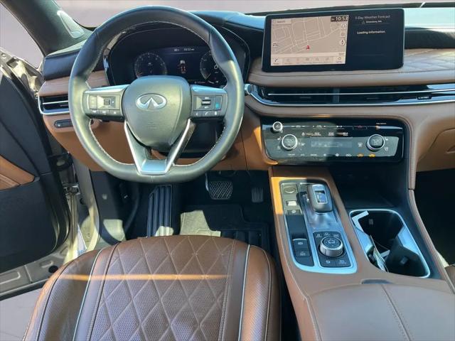 2023 INFINITI QX60 AUTOGRAPH AWD