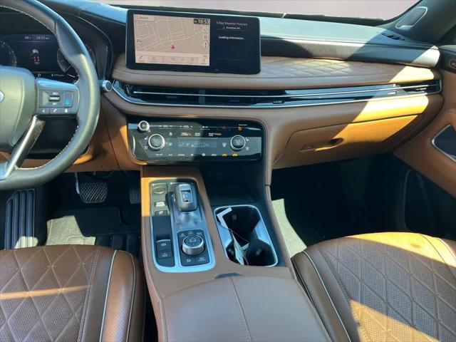 2023 INFINITI QX60 AUTOGRAPH AWD