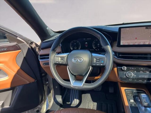 2023 INFINITI QX60 AUTOGRAPH AWD