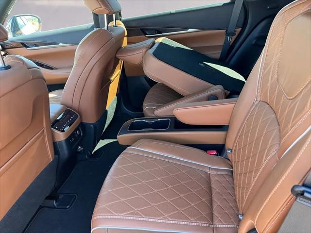 2023 INFINITI QX60 AUTOGRAPH AWD