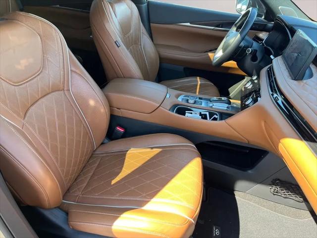 2023 INFINITI QX60 AUTOGRAPH AWD