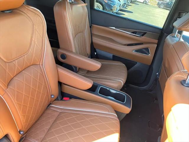 2023 INFINITI QX60 AUTOGRAPH AWD
