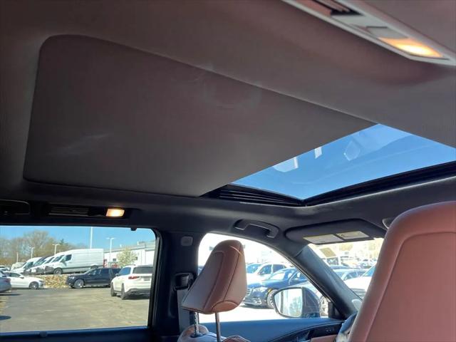 2023 INFINITI QX60 AUTOGRAPH AWD