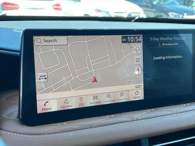 2023 INFINITI QX60 AUTOGRAPH AWD