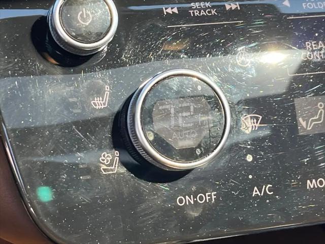 2023 INFINITI QX60 AUTOGRAPH AWD