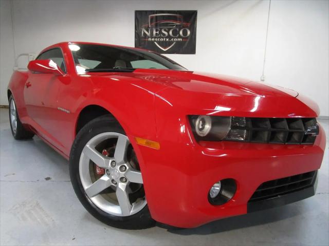 2010 Chevrolet Camaro 2LT