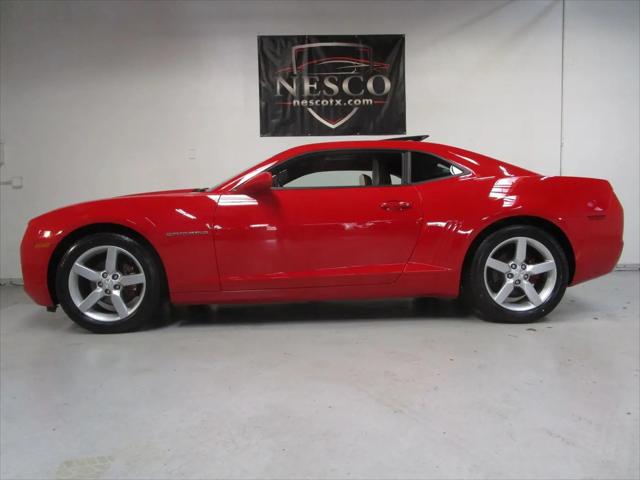2010 Chevrolet Camaro 2LT