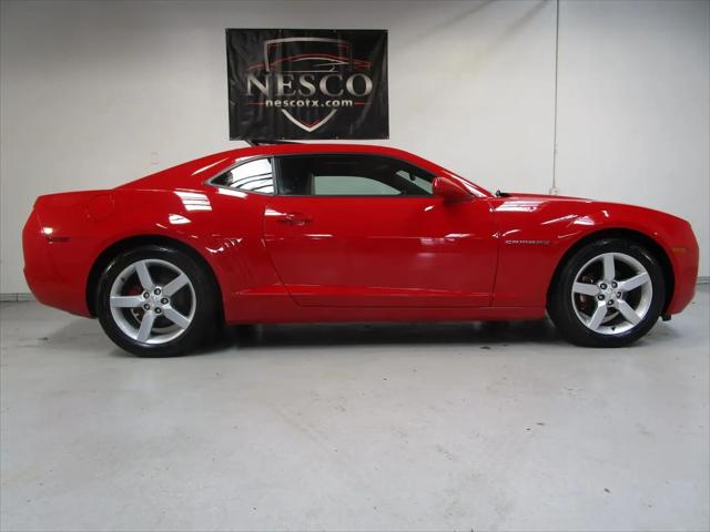 2010 Chevrolet Camaro 2LT