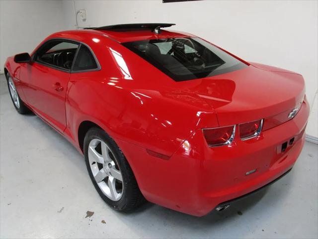 2010 Chevrolet Camaro 2LT