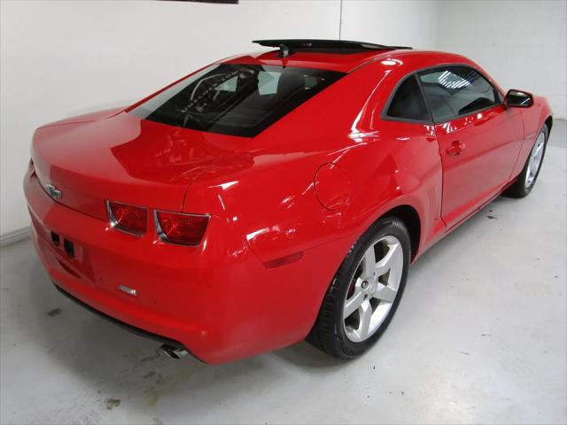 2010 Chevrolet Camaro 2LT
