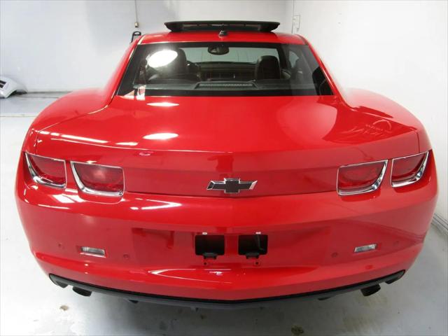 2010 Chevrolet Camaro 2LT