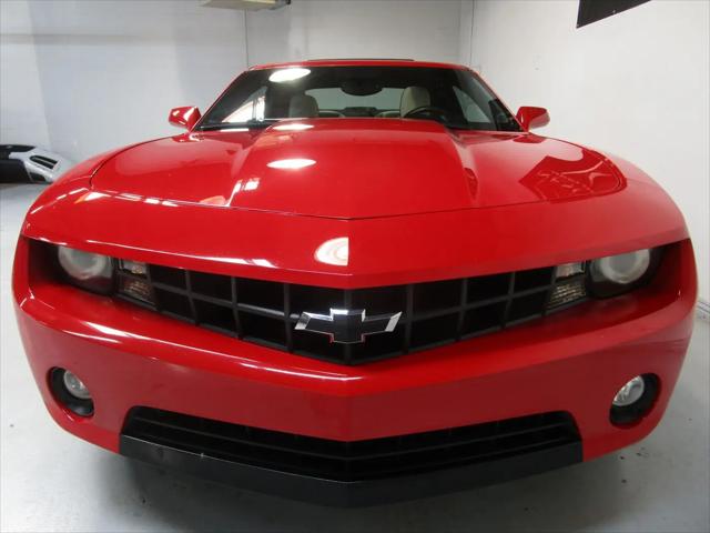 2010 Chevrolet Camaro 2LT