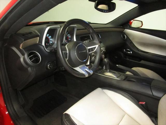 2010 Chevrolet Camaro 2LT