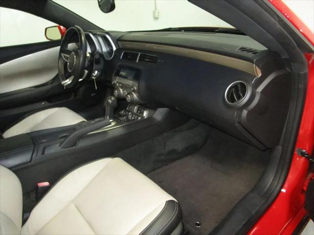 2010 Chevrolet Camaro 2LT