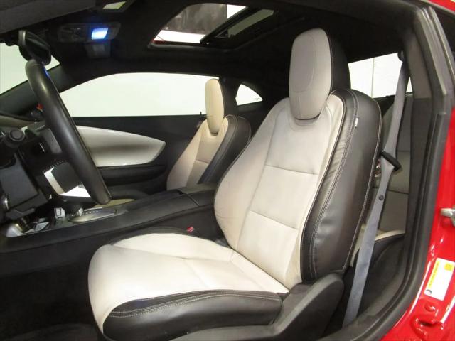 2010 Chevrolet Camaro 2LT